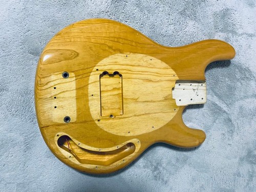 Corps guitare basse - corps,