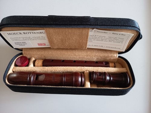 Moeck rottenburgh 4205 - moeck,