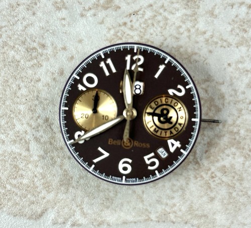 Bell ross 126 vintage - bell,