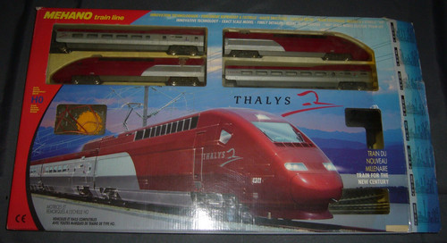 Mehano coffret tgv - ho,