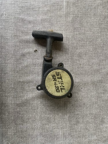 Lanceur souffleur stihl - stihl, sr420