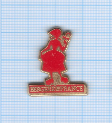 Pin bergère france - bergère, de