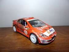 Saico Peugeot 307 WRC 2005