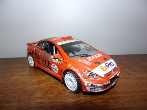 Saico peugeot 307 wrc 2005 - saico,