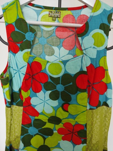 Robe été kaliyog - robe, fleurie