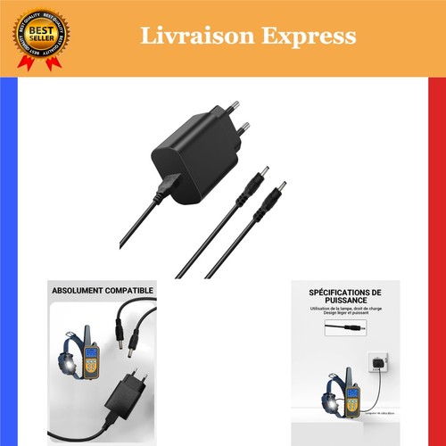 Adaptateur secteur bouge pour - adaptateur,