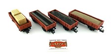 CS32 IBERTREN N - LOT 4 WAGONS