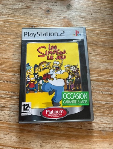 Electronic arts les simpson - arts,