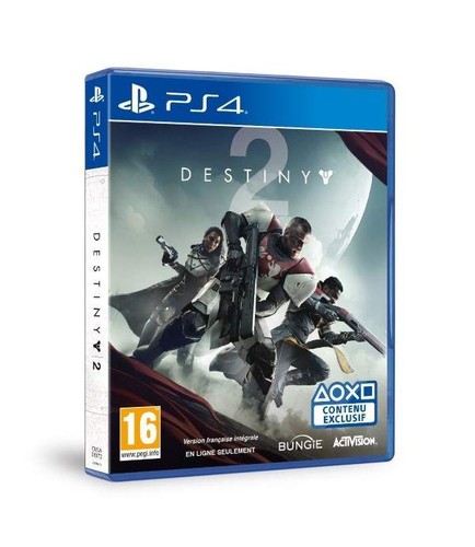 Destiny ps4 occasion - destiny,
