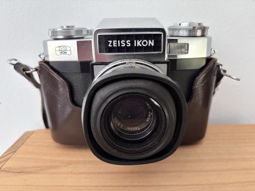 Appareil photo zeiss ikon - photo,