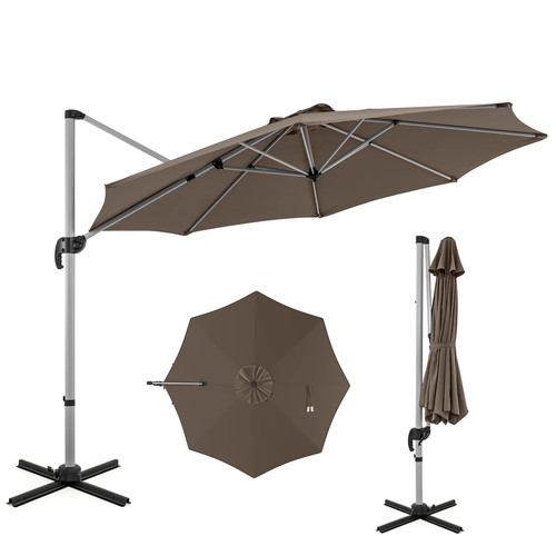 Parasol déporté 339 260 - déporté,