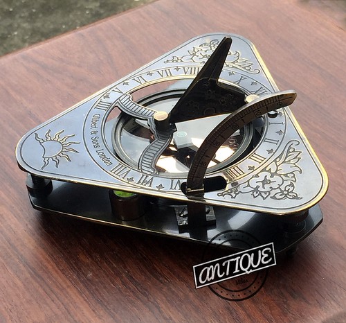 Réplique horloge solaire - réplique,