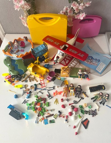 Gros lot jouets 100 - lot, %