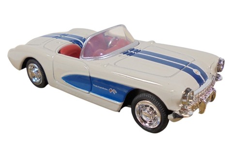 Chevrolet corvette 1957 - chevrolet,