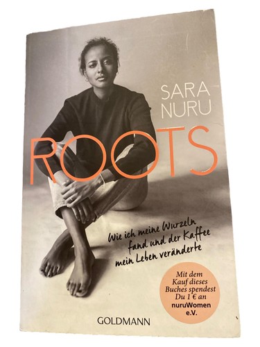 Sara nuru roots autobiographie - roots,
