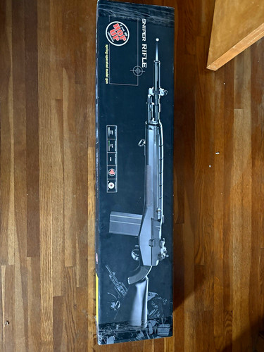 Hfc m14 style spring - hfc,