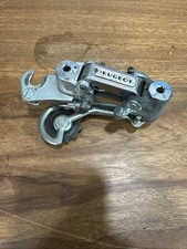Vintage Simplex SJ810 Rear Derailleur Peugeot LONG Cage  Eroica SX   France A2