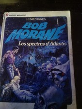 Vernes Henri . Bob Morane 