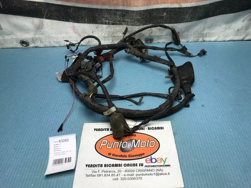 Câblage électrique honda vfr - câblage,