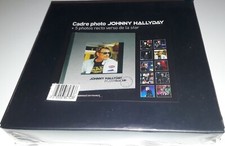 NEUF SCELLE JOHNNY HALLYDAY