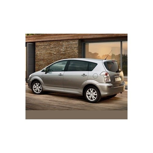 Attelage toyota verso - attelage,