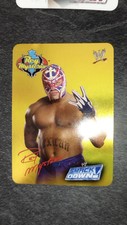 Carte WWE Italian Rey Mysterio