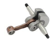 Vilebrequin adapté pour