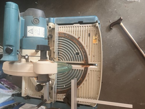 Makita lf1000 scie onglets - lf1000,