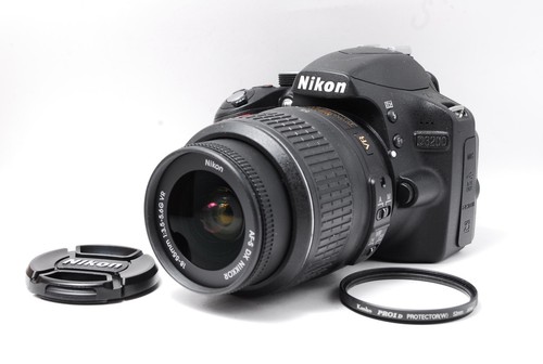 Nikon d3200 dslr s - nikon,