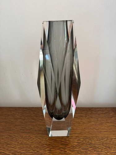 Vase murano flavio poli - murano,