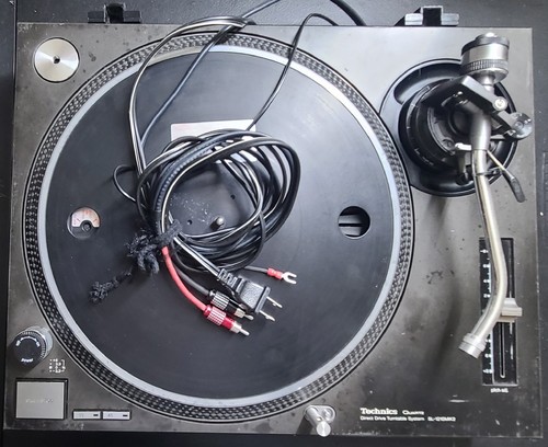 Technics quartz direct drive - technics,