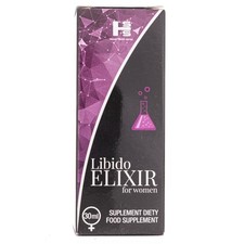 SHS Libido Elixir For Women