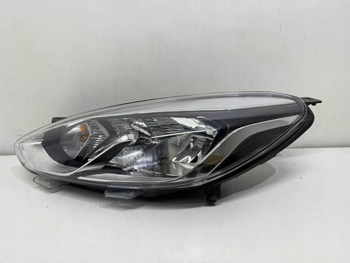 Ford fiesta mk8 viii - ford,