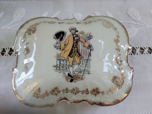 Boite bijoux porcelaine de - boite,