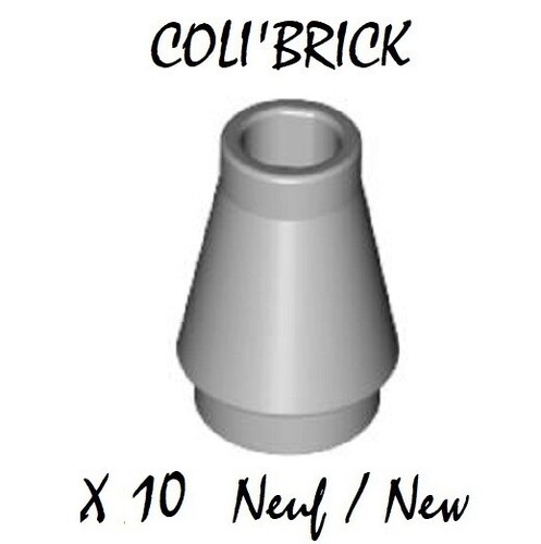 Lego 4589 10x brique - b,