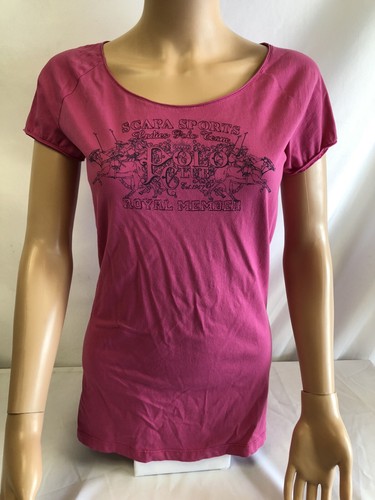Shirt femme scapa sport - femme,