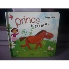 Livre Prince le poulain