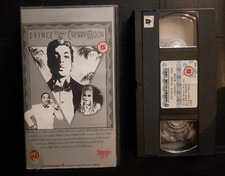 K7 VHS Secam Prince Under the