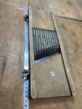 (No. 1) old tool / old kitchen tool / mandolin / grater / VEGETABLE CUTTER