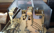 Pendule murale Carillon 8