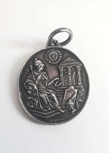 Bijou argent massif - bijou,