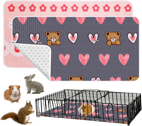 Lot tapis pour cage - lot, de