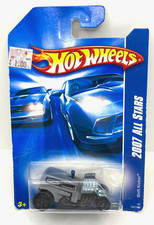 7011 HOT WHEELS CARTE US /
