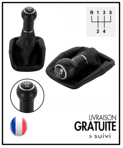 Pommeau soufflet levier - , 5