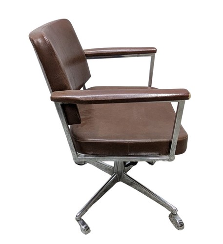 Fauteuil bureau vintage - de,