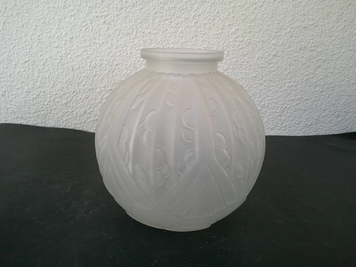 Vase art deco - vase, presse