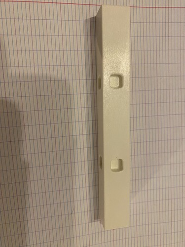 Playmobil colonne blanche avec - playmobil,