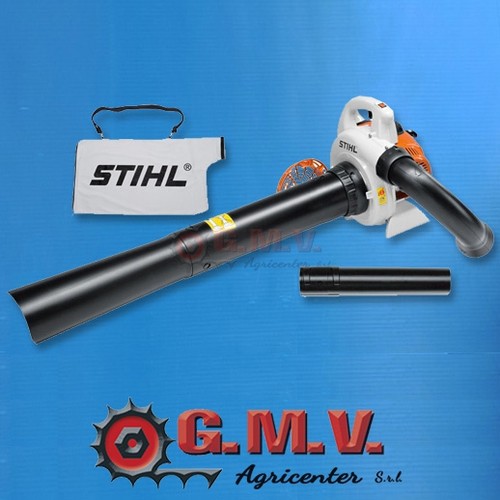 Aspirateur souffleur stihl - aspirateur, sh