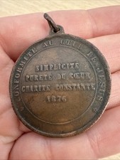 Médaille Pendentif Union Dans