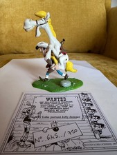 pixi Lucky Luke portant Jolly